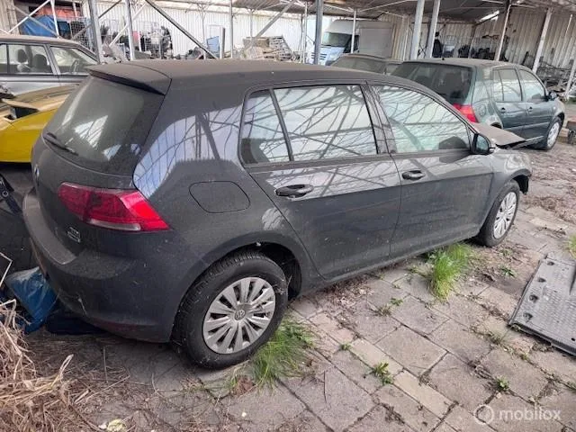 Volkswagen Golf (2014) — foto 1