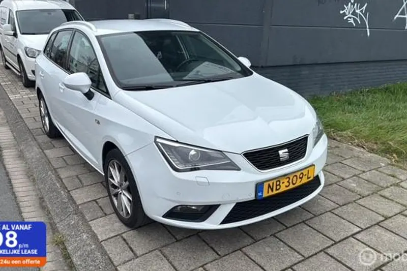 SEAT Ibiza (2016)