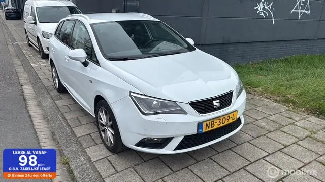 SEAT Ibiza (2016) — foto 1