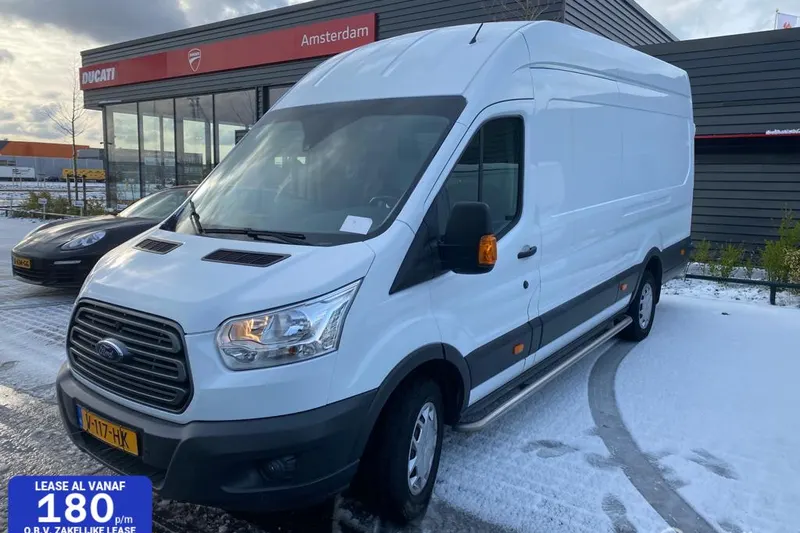 Ford Transit (2017)