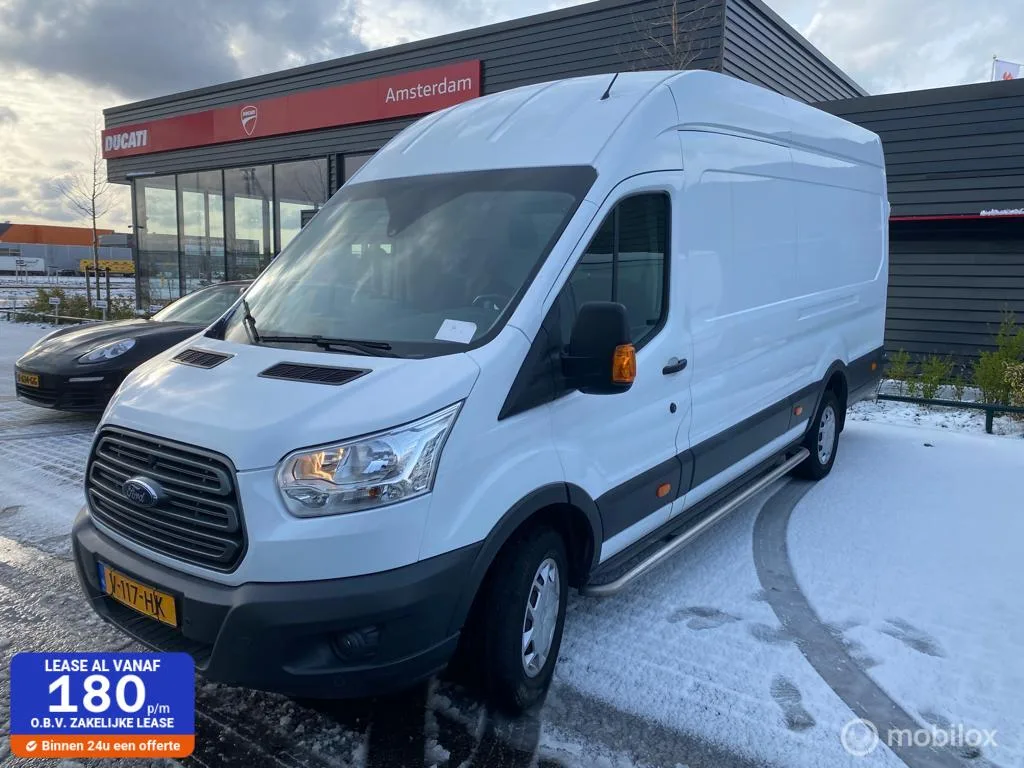Ford Transit (2017) — foto 1