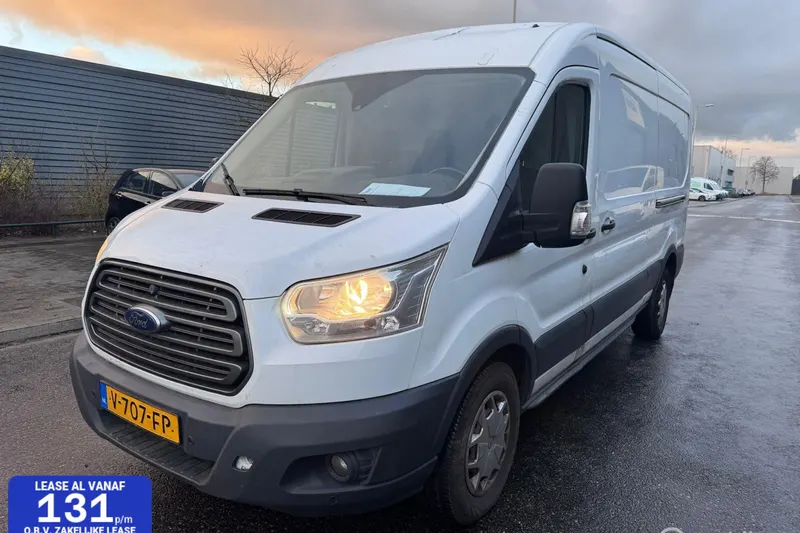 Ford Transit (2017)
