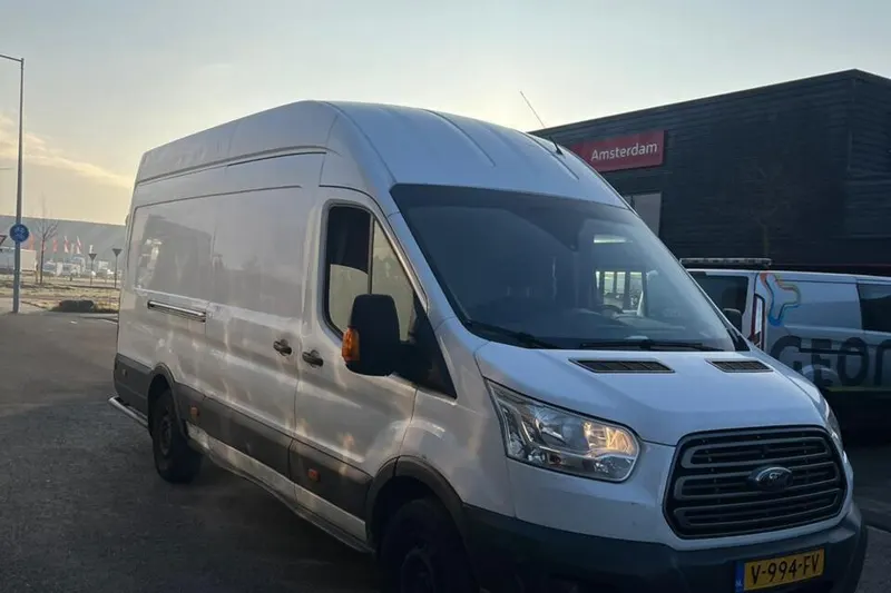 Ford Transit (2017)