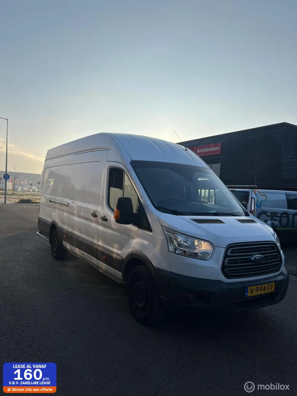 Ford Transit (2017) — foto 1