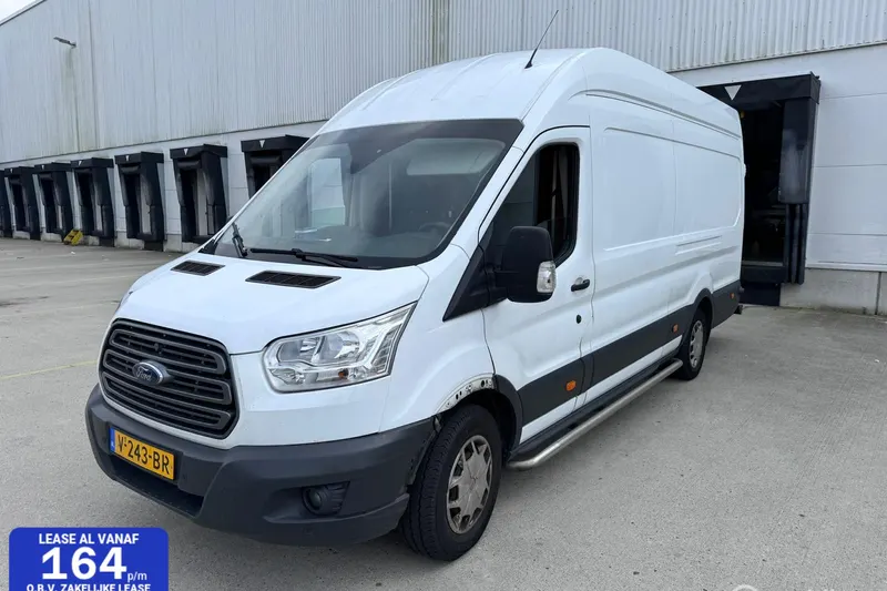 Ford Transit (2016)