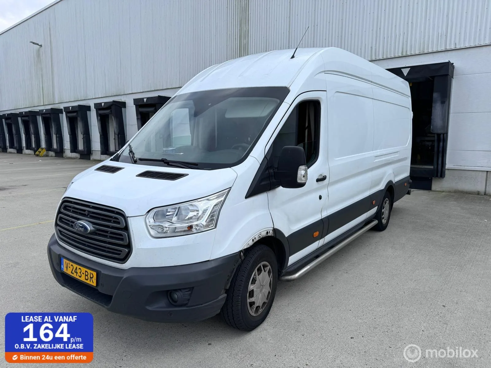 Ford Transit (2016) — foto 1