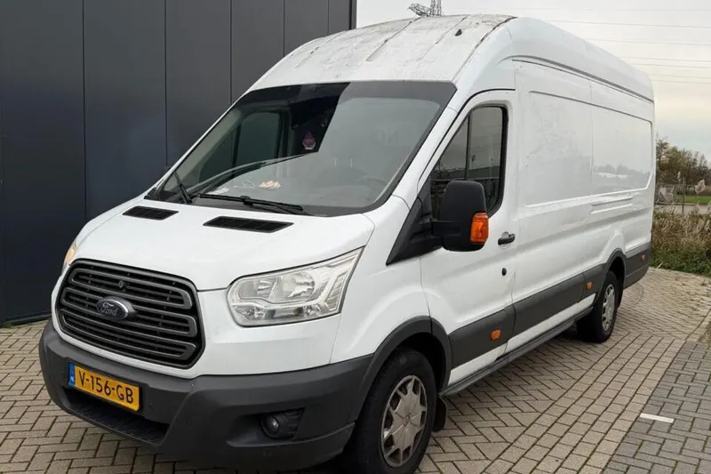Ford Transit (2017)