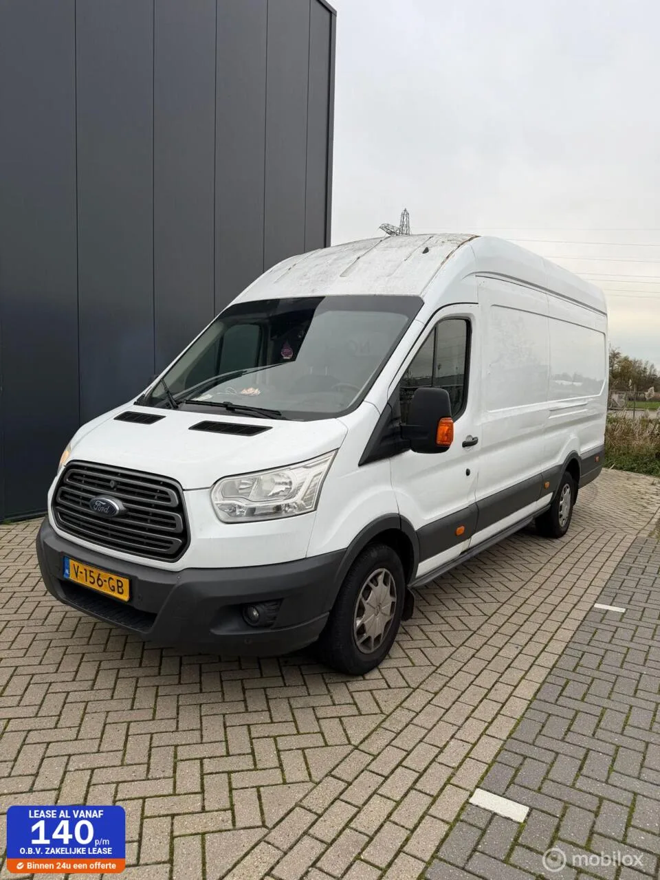Ford Transit (2017) — foto 1