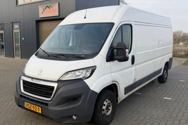 Peugeot Boxer (2018)