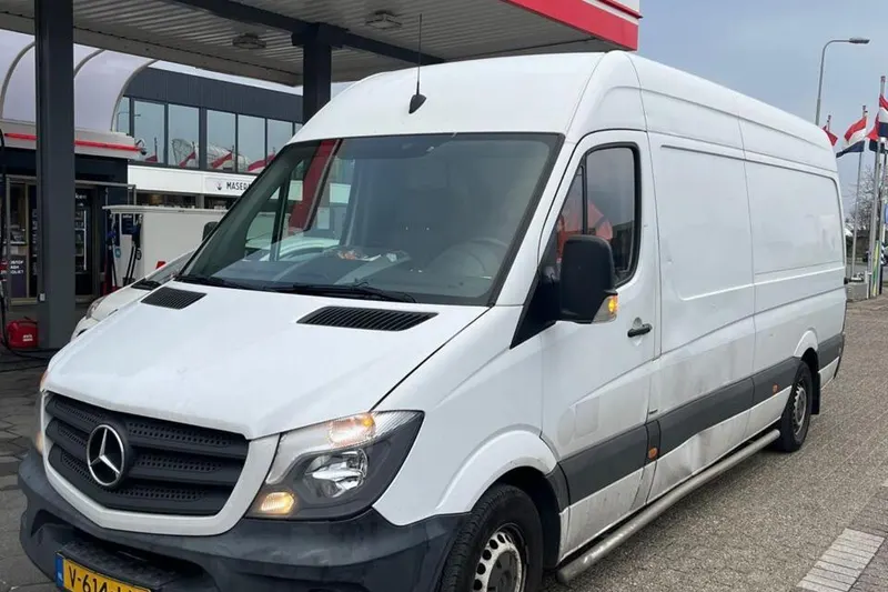 Mercedes-Benz Sprinter (2016)