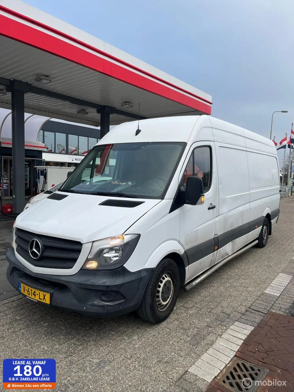 Mercedes-Benz Sprinter (2016) — foto 1