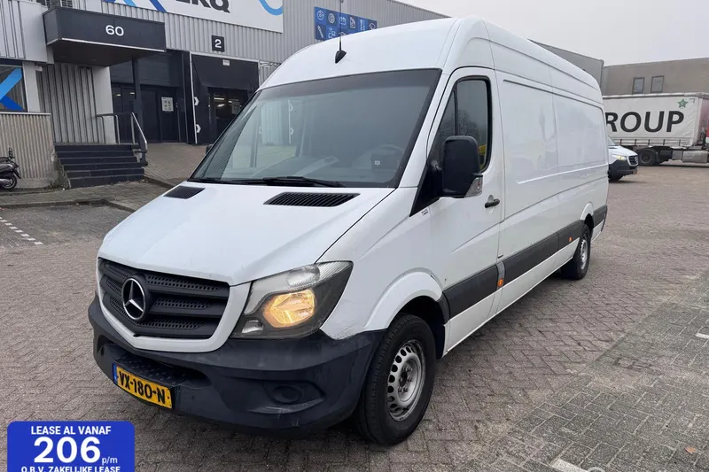 Mercedes-Benz Sprinter (2016)