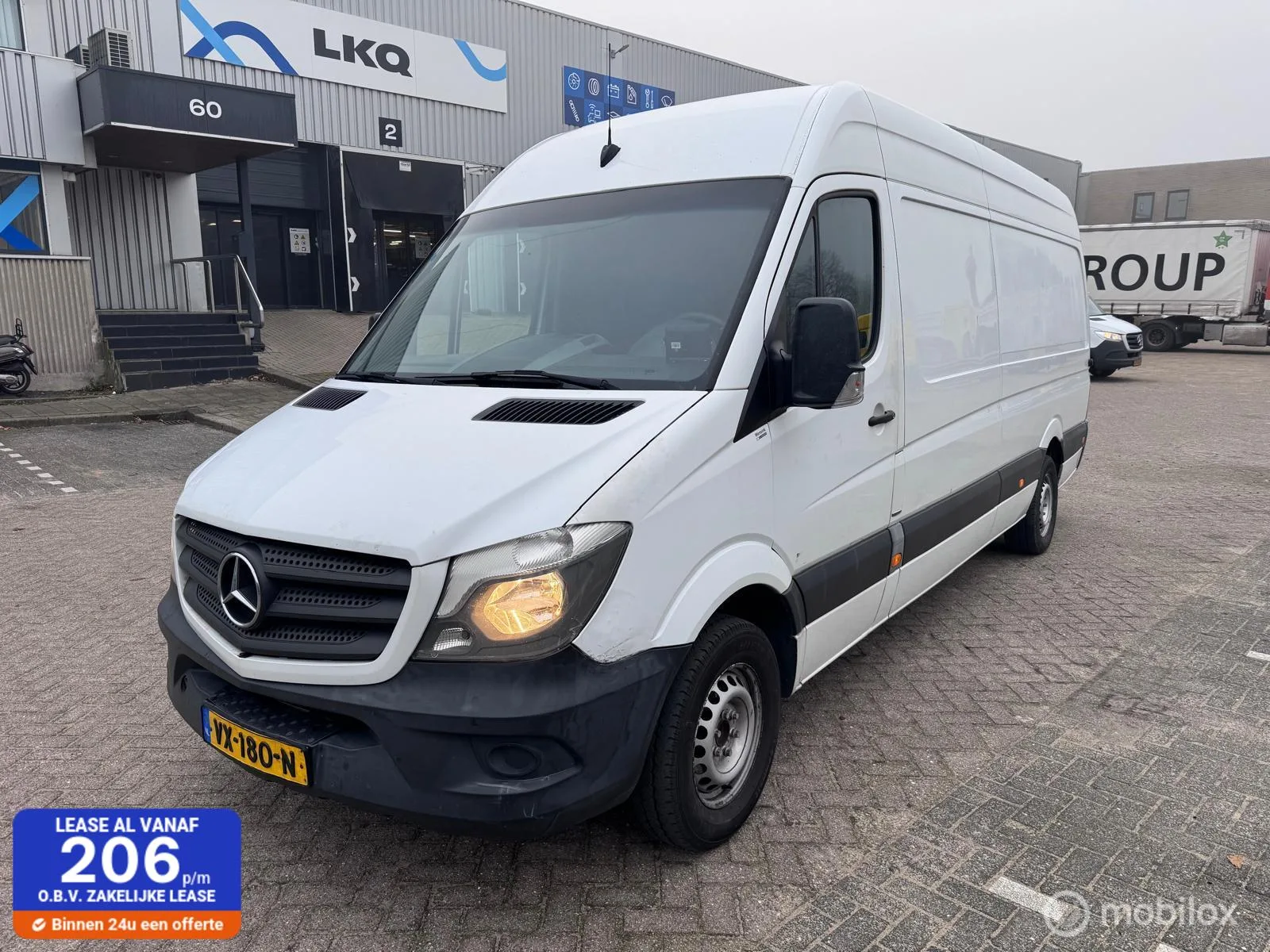 Mercedes-Benz Sprinter (2016) — foto 1