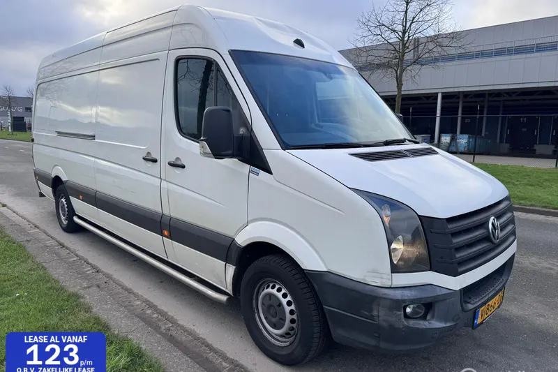Volkswagen Crafter (2017)