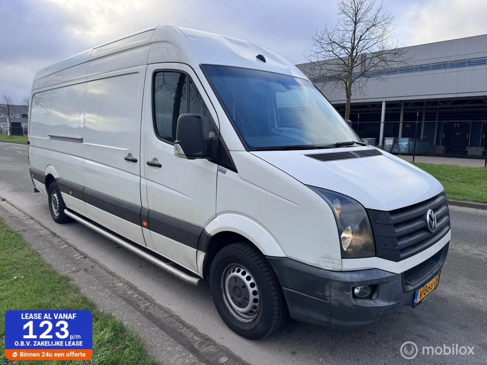 Volkswagen Crafter (2017) — foto 1