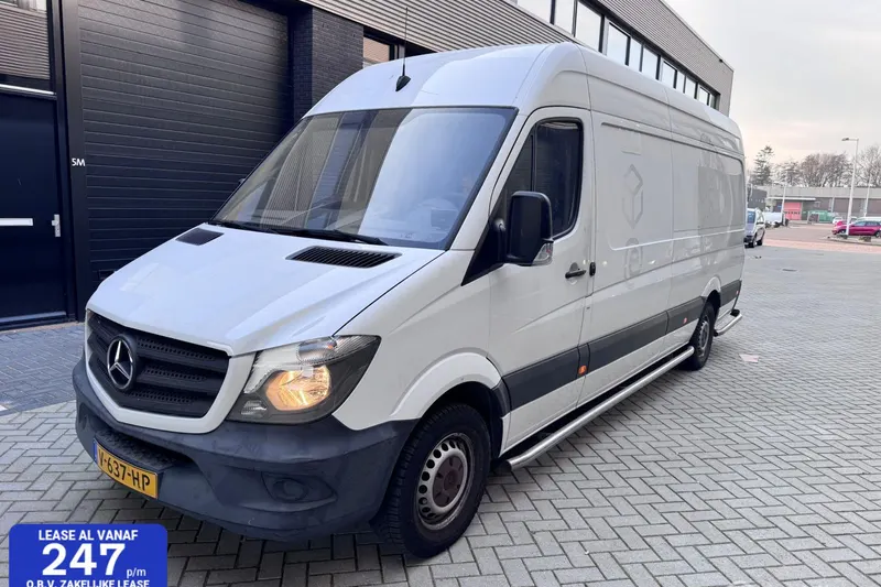 Mercedes-Benz Sprinter (2017)