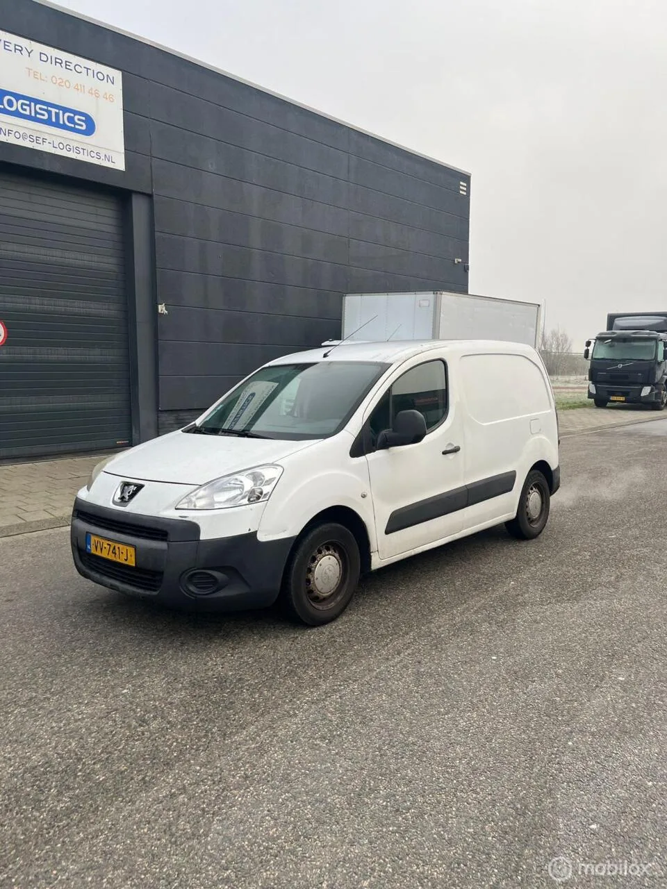 Peugeot Partner (2012) — foto 1