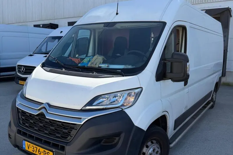 Citroën Jumper (2018)