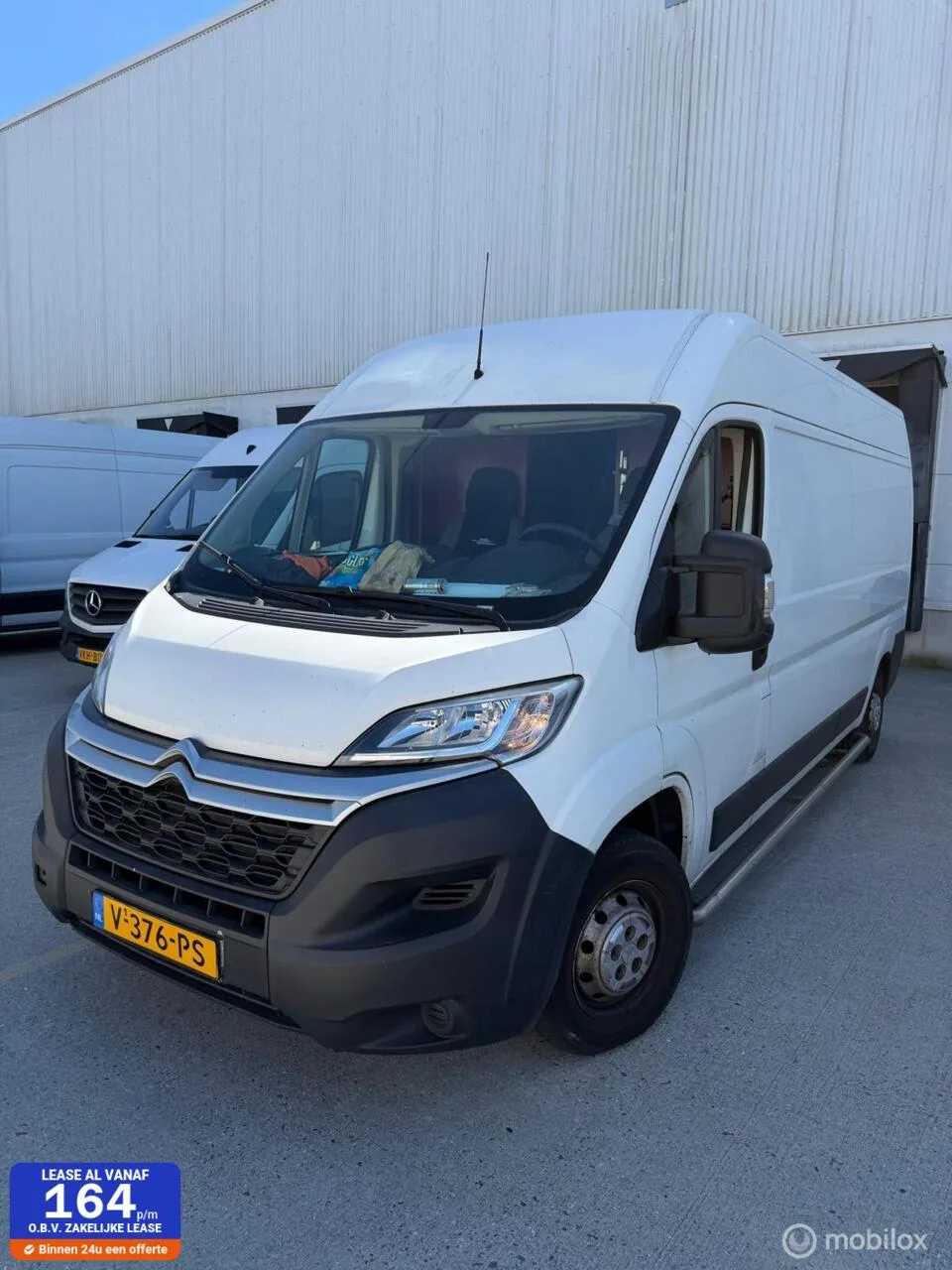 Citroën Jumper (2018) — foto 1