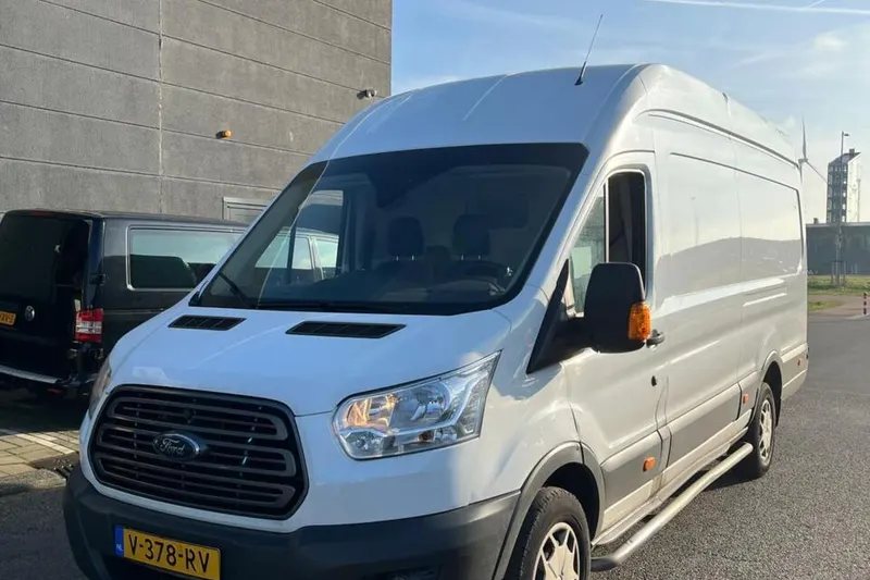 Ford Transit (2018)
