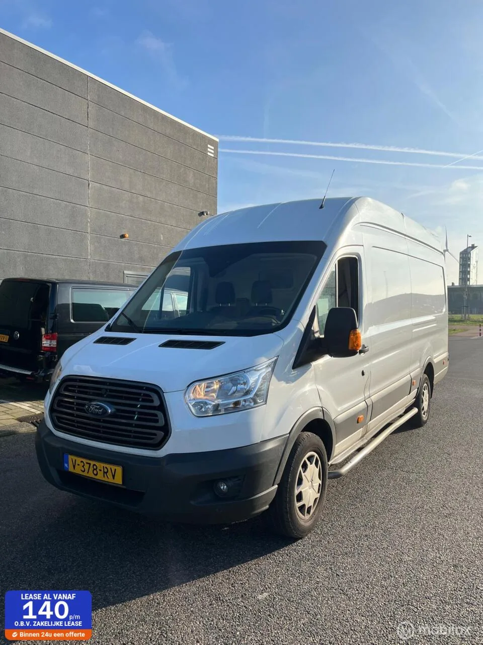 Ford Transit (2018) — foto 1