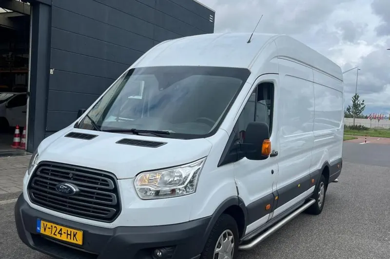 Ford Transit (2017)