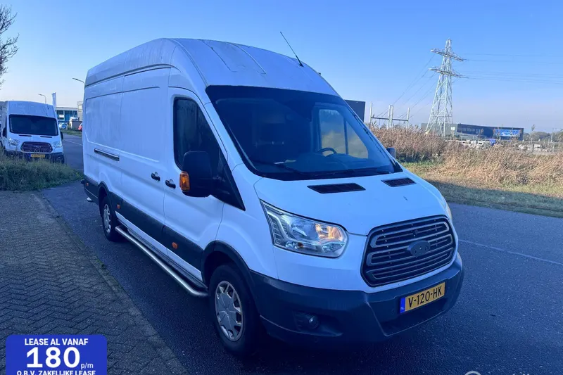 Ford Transit (2017)