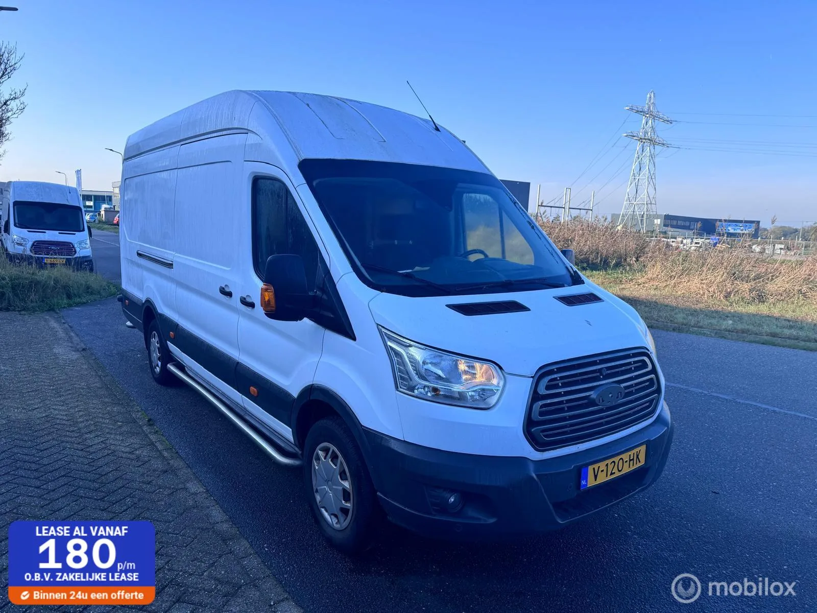 Ford Transit (2017) — foto 1