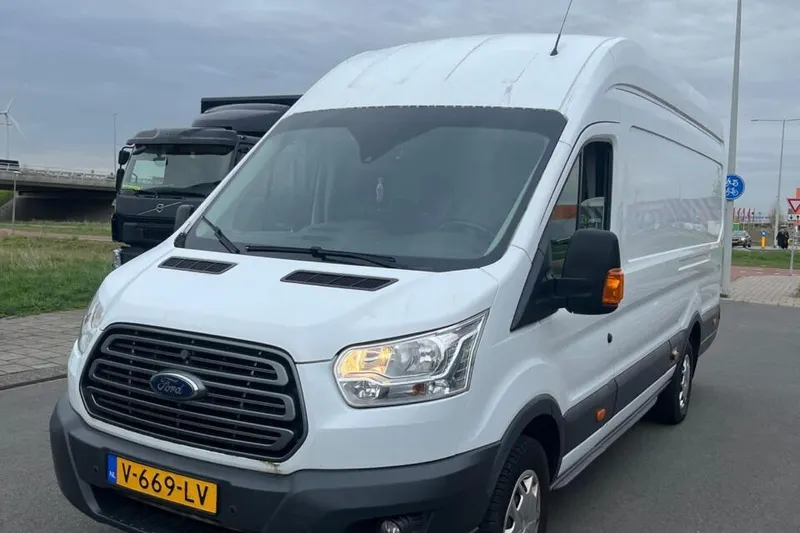 Ford Transit (2018)