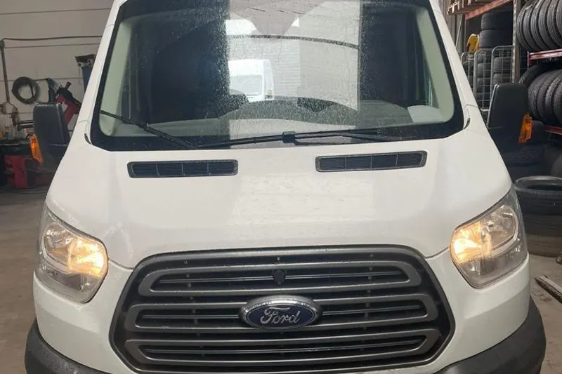Ford Transit (2017)