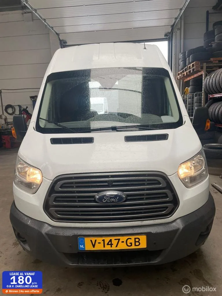 Ford Transit (2017) — foto 1