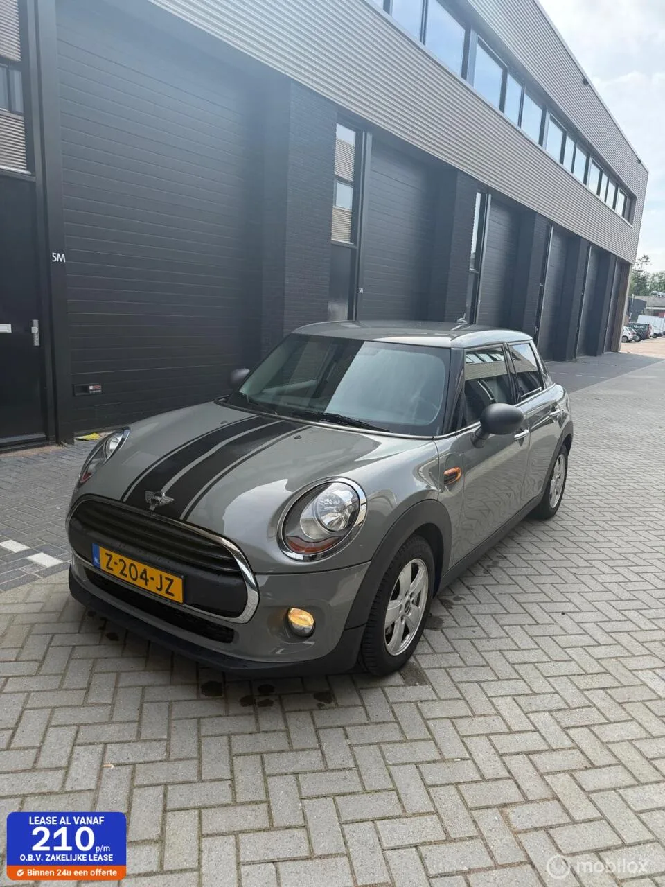 MINI One (2018) — foto 1
