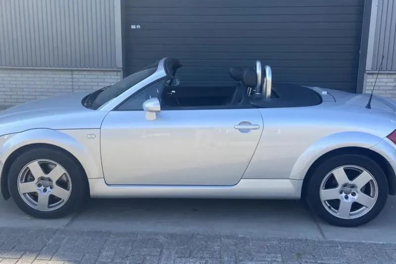 Audi TT (2000)