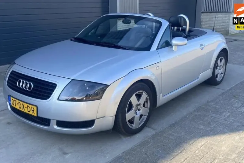 Audi TT (2000)