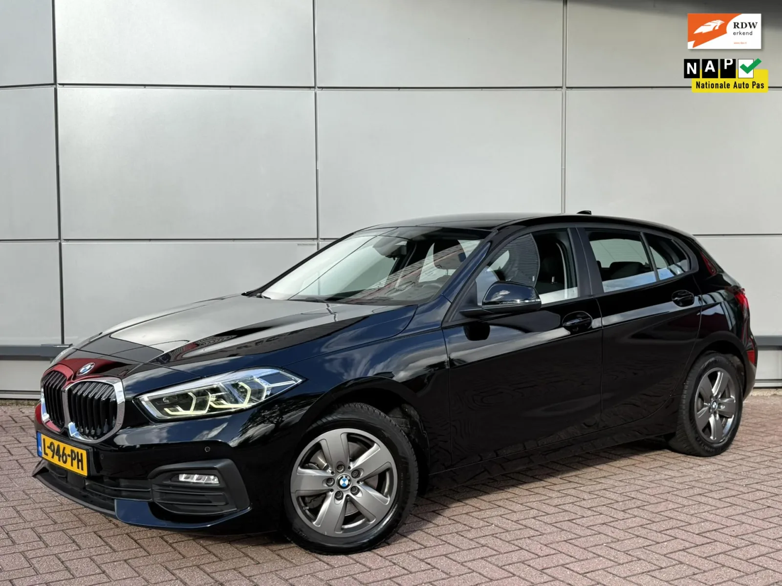 BMW 1-Serie (2021) — foto 1