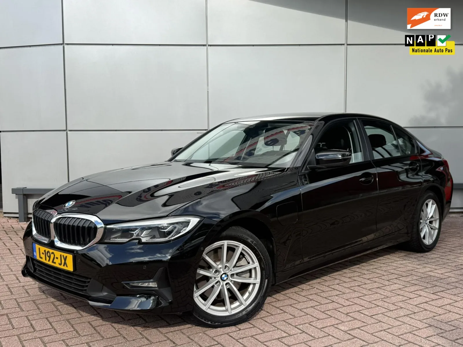 BMW 3-Serie (2021) — foto 1