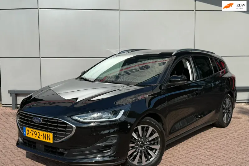 Ford Focus (2024)