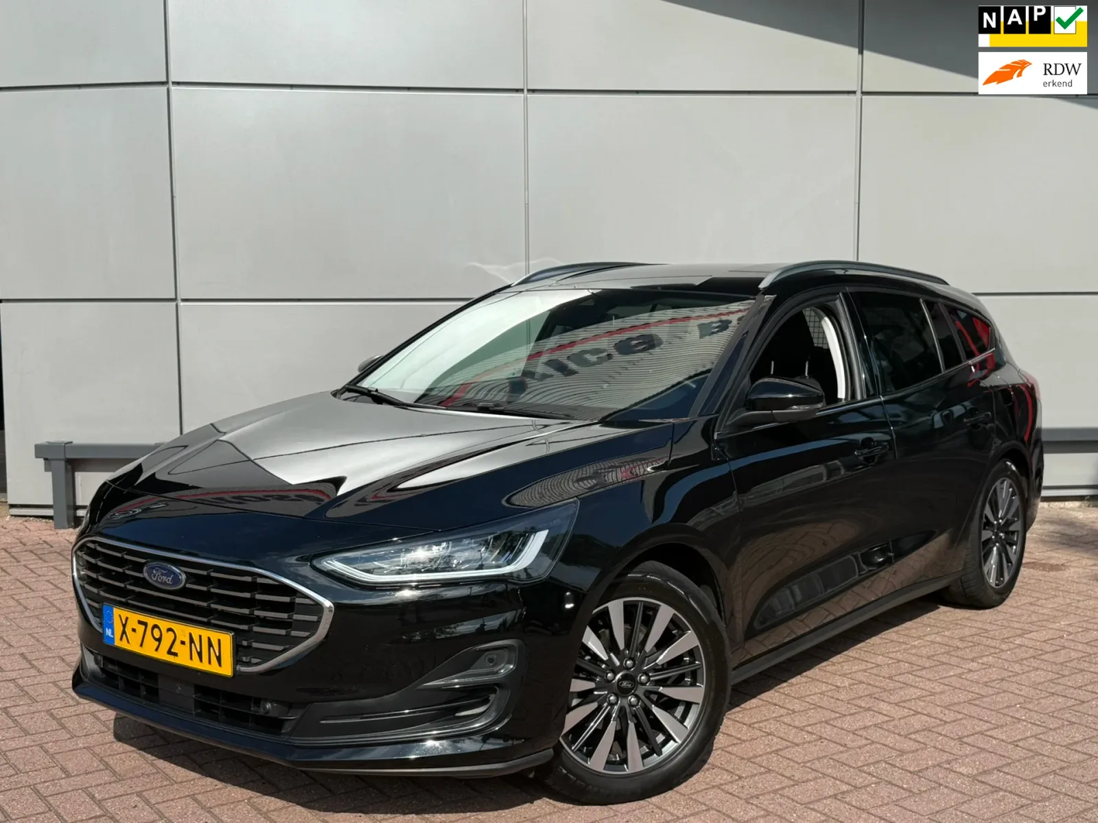 Ford Focus (2024) — foto 1