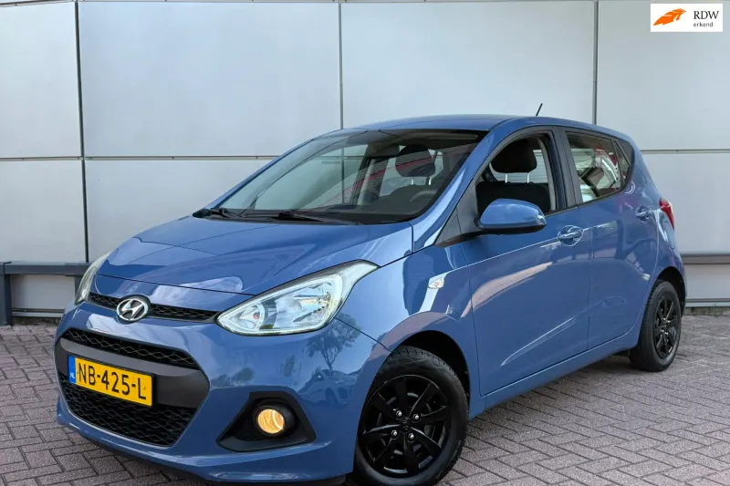Hyundai i10 (2017)