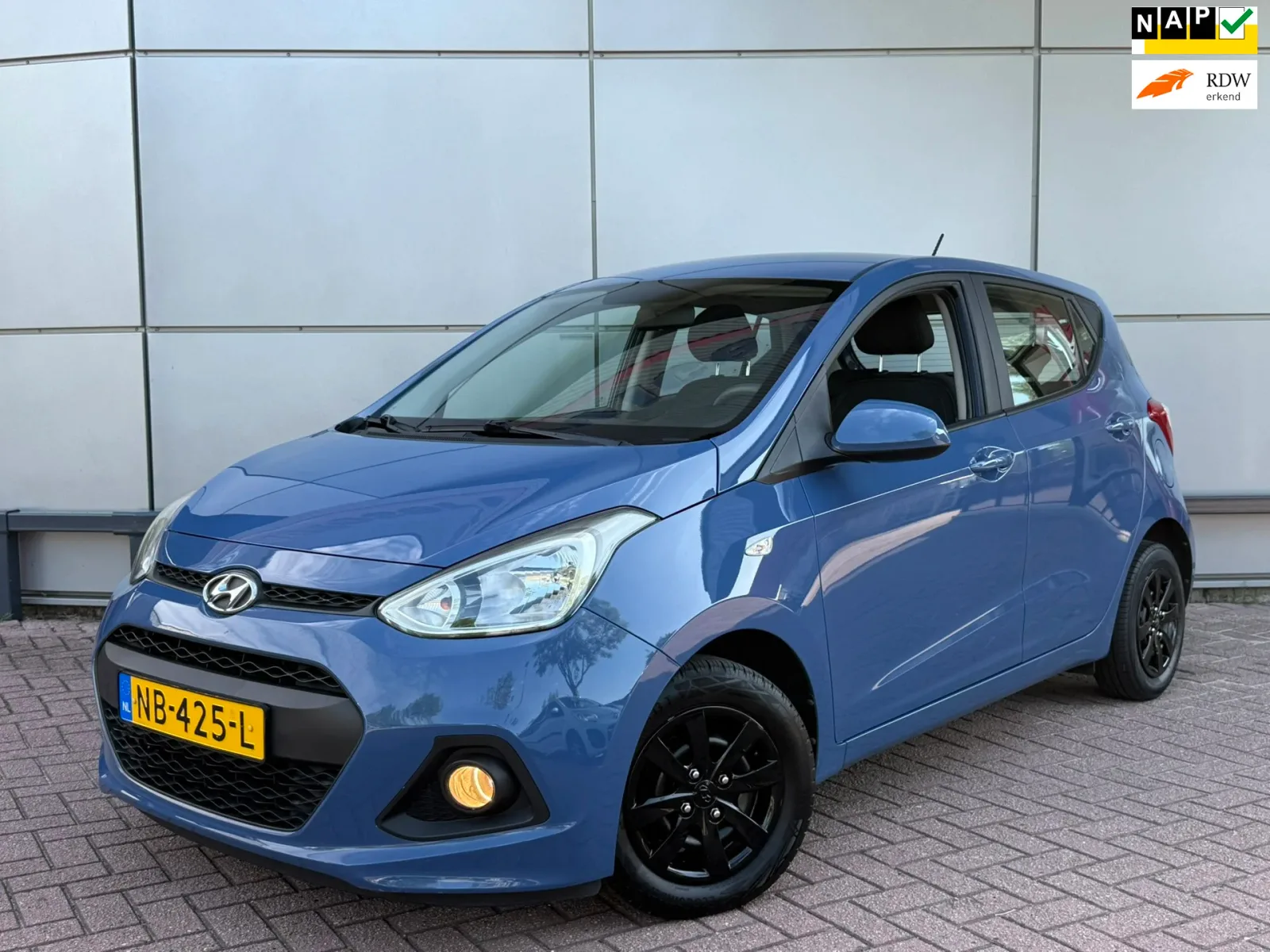 Hyundai i10 (2017) — foto 1