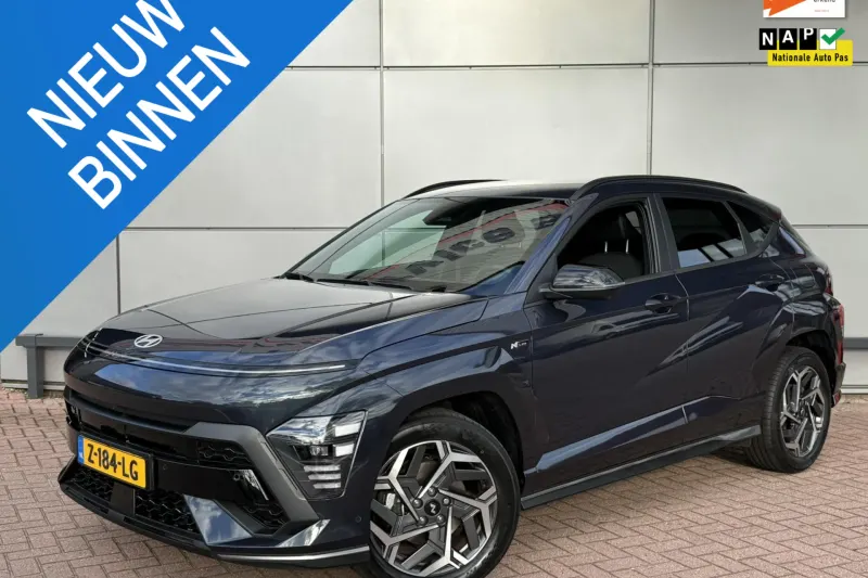 Hyundai Kona (2024)
