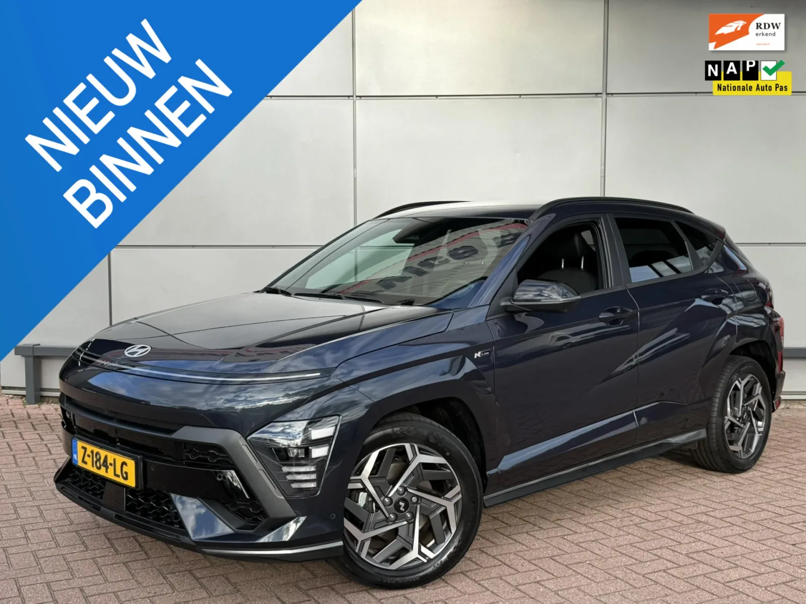 Hyundai Kona (2024) — foto 1
