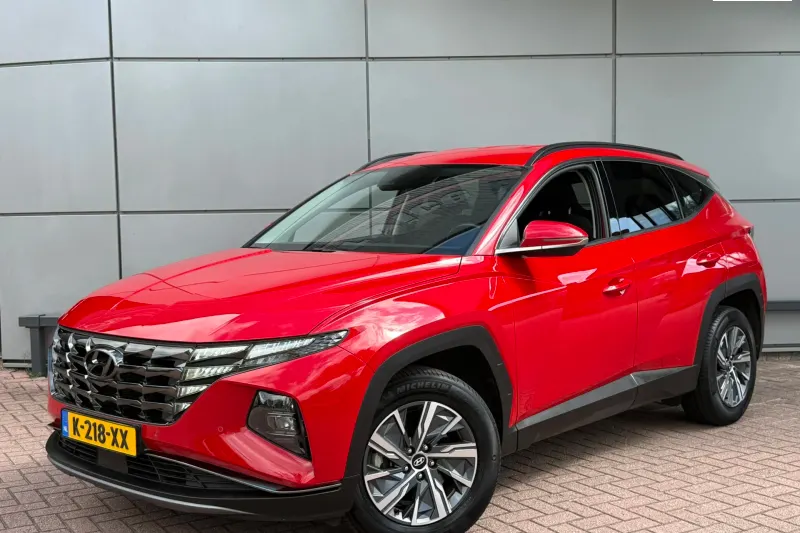 Hyundai Tucson (2021)