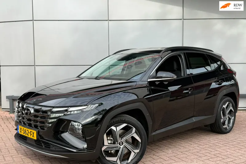 Hyundai Tucson (2023)