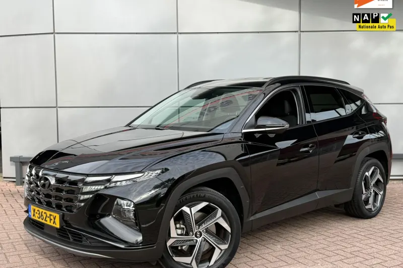 Hyundai Tucson (2023)