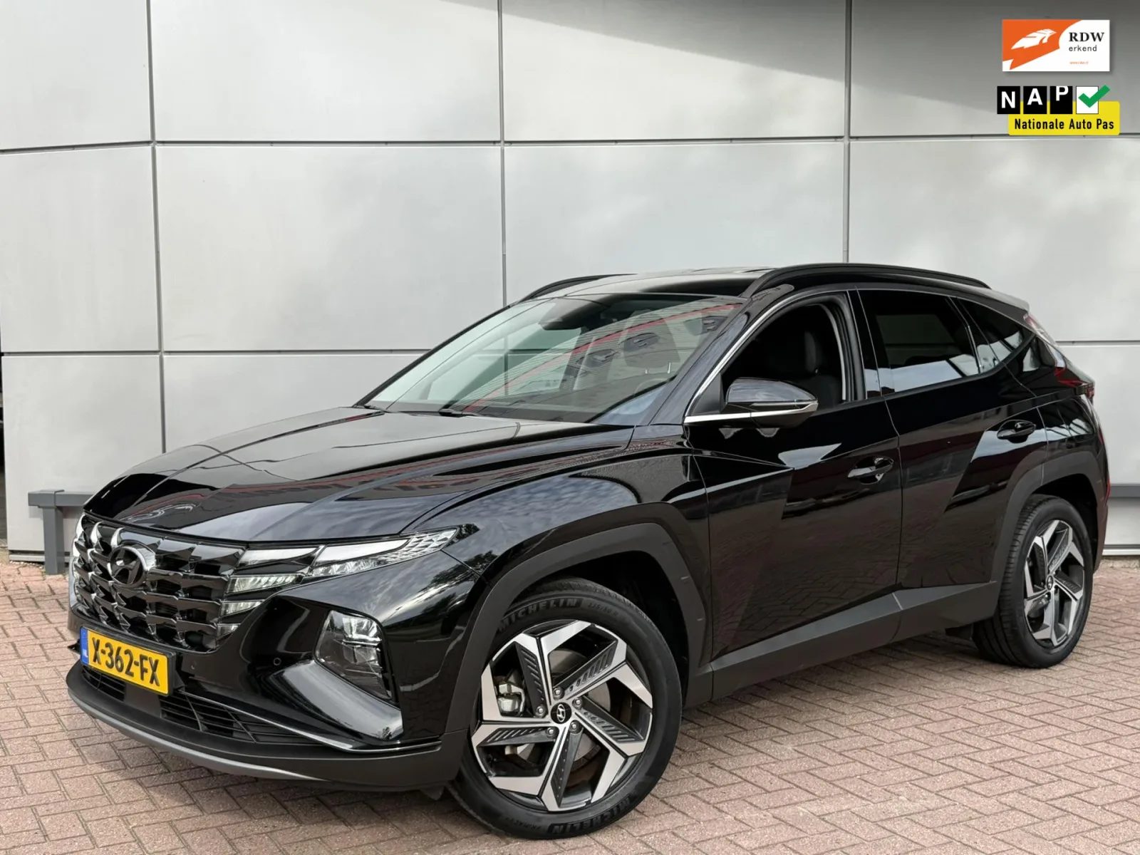 Hyundai Tucson (2023) — foto 1