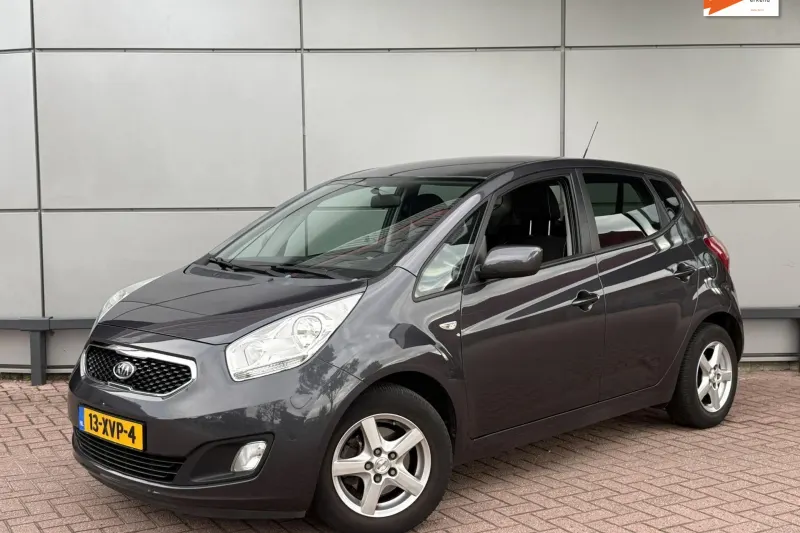 Kia Venga (2012)