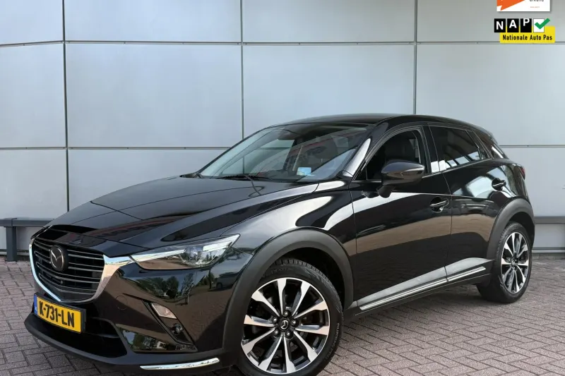 Mazda CX-3 (2021)