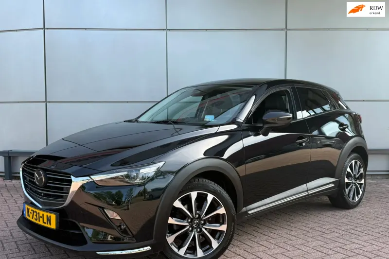 Mazda CX-3 (2021)