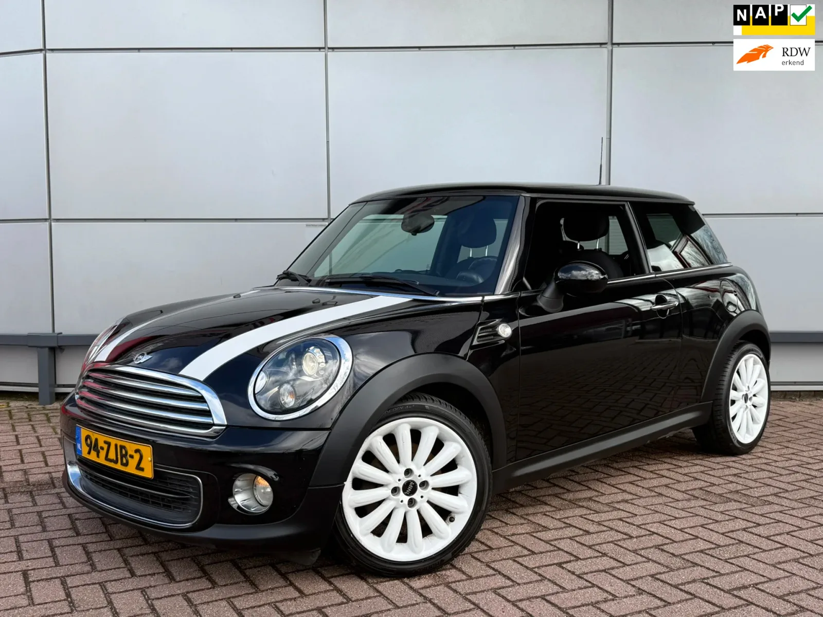 MINI 2012 (2012) — foto 1
